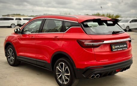 Geely Coolray I, 2022 год, 1 260 000 рублей, 4 фотография