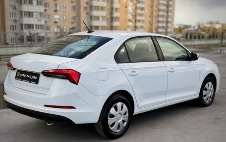 Skoda Rapid II, 2021 год, 910 000 рублей, 4 фотография