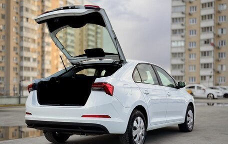 Skoda Rapid II, 2021 год, 910 000 рублей, 6 фотография
