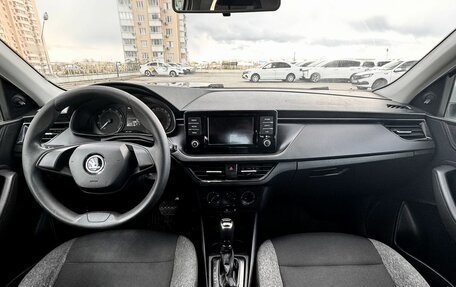 Skoda Rapid II, 2021 год, 910 000 рублей, 7 фотография