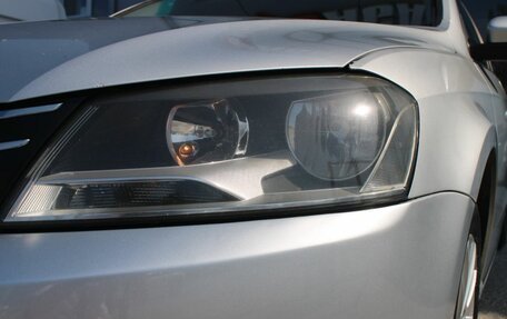 Volkswagen Passat B7, 2011 год, 970 000 рублей, 8 фотография