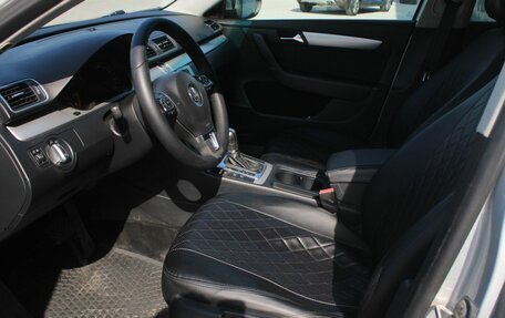 Volkswagen Passat B7, 2011 год, 970 000 рублей, 12 фотография