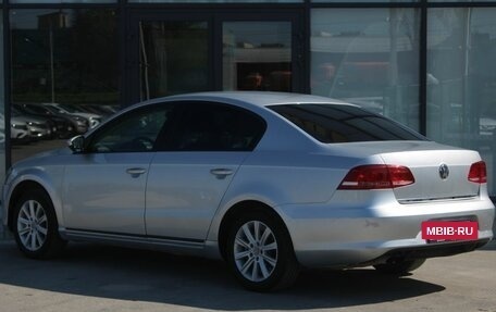 Volkswagen Passat B7, 2011 год, 970 000 рублей, 7 фотография