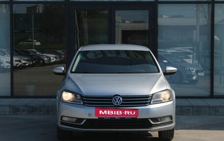 Volkswagen Passat B7, 2011 год, 970 000 рублей, 2 фотография