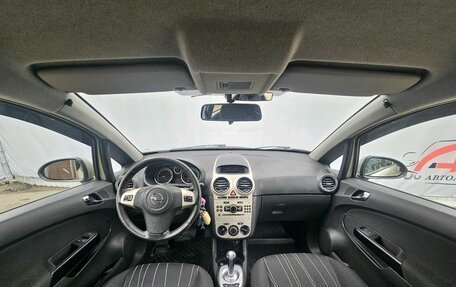 Opel Corsa D, 2008 год, 329 000 рублей, 8 фотография