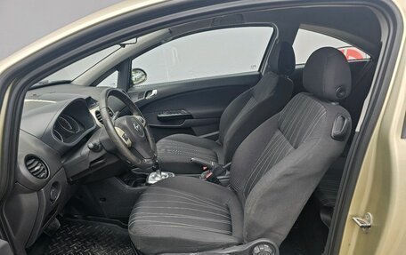Opel Corsa D, 2008 год, 329 000 рублей, 9 фотография