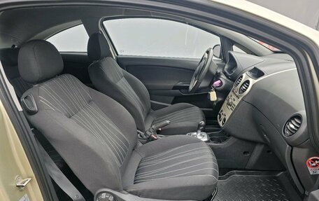 Opel Corsa D, 2008 год, 329 000 рублей, 11 фотография
