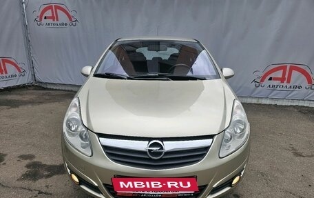 Opel Corsa D, 2008 год, 329 000 рублей, 4 фотография