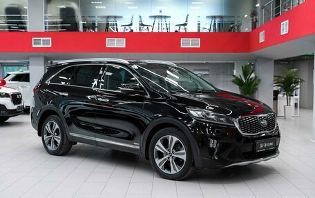 KIA Sorento III Prime рестайлинг, 2020 год, 2 790 000 рублей, 3 фотография