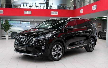 KIA Sorento III Prime рестайлинг, 2020 год, 2 790 000 рублей, 5 фотография