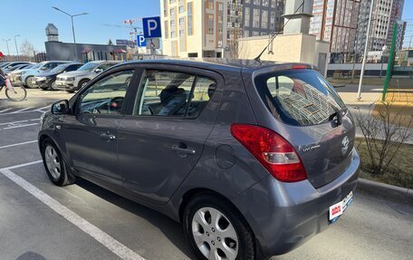 Hyundai i20 IB рестайлинг, 2010 год, 520 000 рублей, 6 фотография