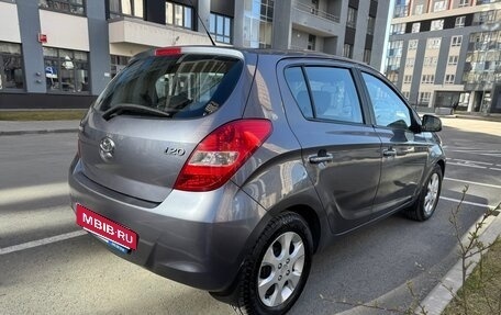 Hyundai i20 IB рестайлинг, 2010 год, 520 000 рублей, 3 фотография