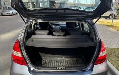 Hyundai i20 IB рестайлинг, 2010 год, 520 000 рублей, 8 фотография