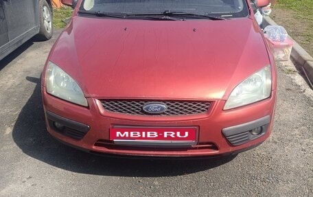 Ford Focus II рестайлинг, 2007 год, 450 000 рублей, 1 фотография