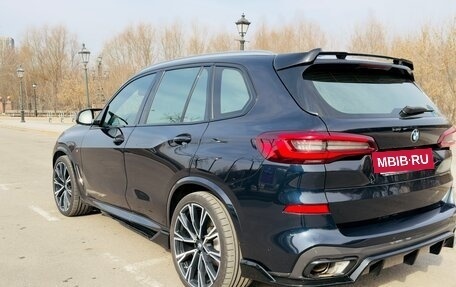 BMW X5, 2021 год, 7 650 000 рублей, 4 фотография