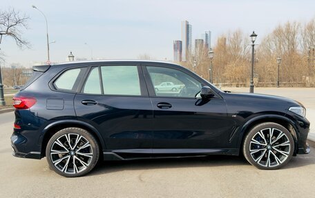 BMW X5, 2021 год, 7 650 000 рублей, 7 фотография