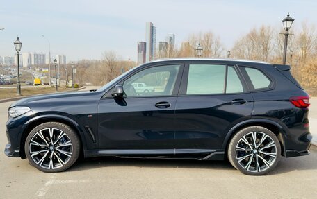 BMW X5, 2021 год, 7 650 000 рублей, 8 фотография