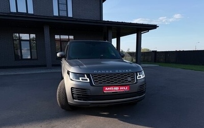 Land Rover Range Rover IV рестайлинг, 2021 год, 11 000 000 рублей, 1 фотография