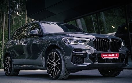 BMW X5, 2022 год, 10 500 000 рублей, 1 фотография