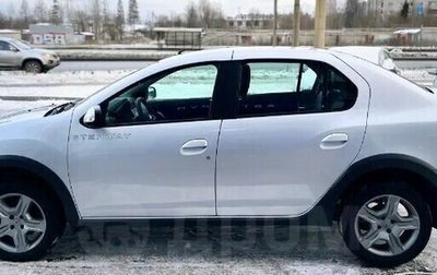 Renault Logan II, 2020 год, 1 111 000 рублей, 1 фотография