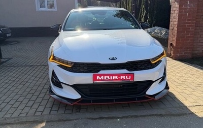 KIA K5, 2021 год, 2 920 000 рублей, 1 фотография