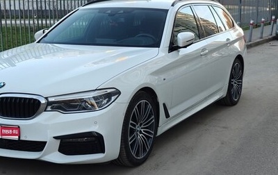 BMW 5 серия, 2018 год, 3 630 000 рублей, 1 фотография