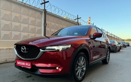 Mazda CX-5 II, 2020 год, 3 000 000 рублей, 1 фотография