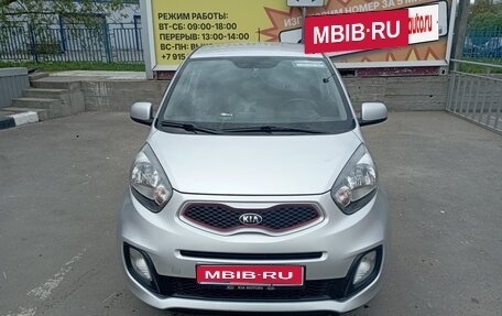 KIA Picanto II, 2014 год, 860 000 рублей, 1 фотография