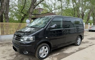 Volkswagen Multivan T5, 2011 год, 2 195 000 рублей, 1 фотография