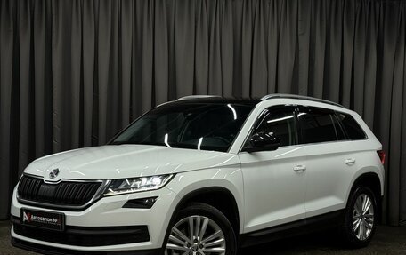 Skoda Kodiaq I, 2018 год, 2 349 777 рублей, 1 фотография