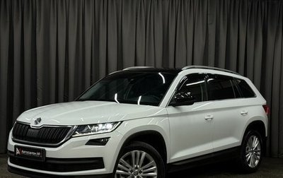 Skoda Kodiaq I, 2018 год, 2 349 777 рублей, 1 фотография