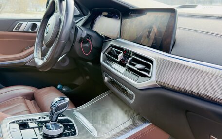 BMW X5, 2021 год, 7 650 000 рублей, 19 фотография