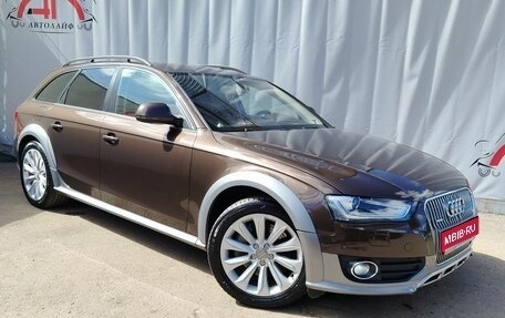 Audi A4 allroad, 2013 год, 1 699 000 рублей, 1 фотография
