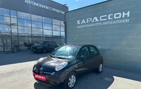 Nissan Micra III, 2006 год, 595 000 рублей, 1 фотография