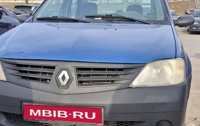 Renault Logan I, 2007 год, 155 000 рублей, 1 фотография