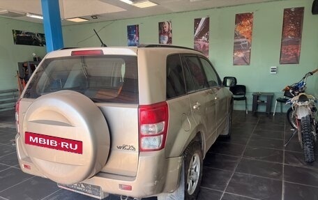 Suzuki Grand Vitara, 2011 год, 580 000 рублей, 1 фотография