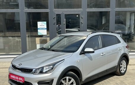 KIA Rio IV, 2018 год, 1 690 000 рублей, 1 фотография