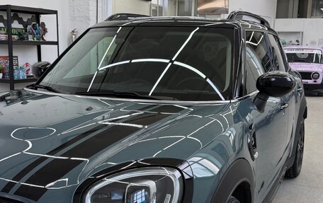 MINI Countryman II (F60), 2021 год, 3 099 000 рублей, 1 фотография