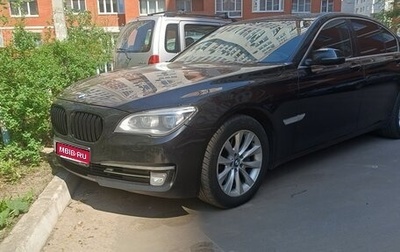 BMW 7 серия, 2014 год, 1 750 000 рублей, 1 фотография