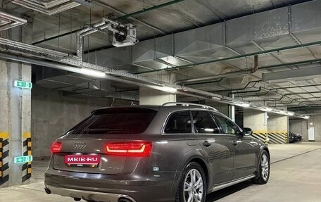 Audi A6 allroad, 2012 год, 2 139 000 рублей, 1 фотография