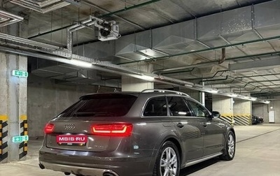 Audi A6 allroad, 2012 год, 2 139 000 рублей, 1 фотография