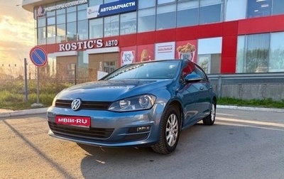 Volkswagen Golf VII, 2013 год, 1 350 000 рублей, 1 фотография