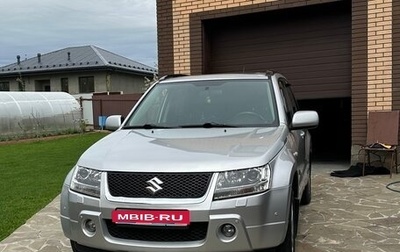 Suzuki Grand Vitara, 2007 год, 830 000 рублей, 1 фотография