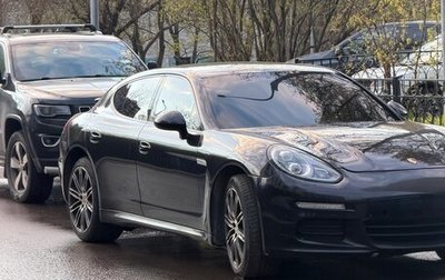 Porsche Panamera II рестайлинг, 2015 год, 2 425 000 рублей, 1 фотография