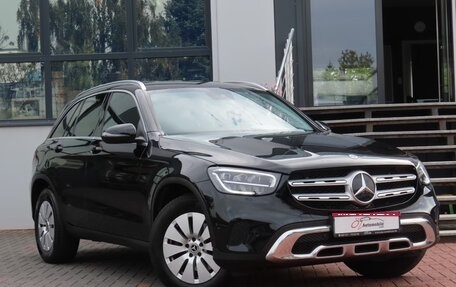 Mercedes-Benz GLC, 2022 год, 4 832 897 рублей, 1 фотография