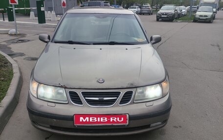 Saab 9-5 I, 2003 год, 335 000 рублей, 1 фотография