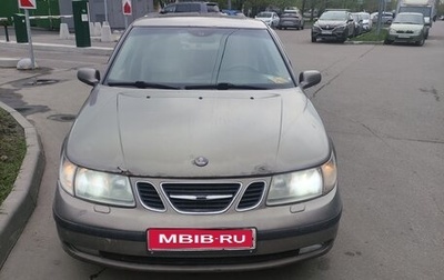 Saab 9-5 I, 2003 год, 335 000 рублей, 1 фотография