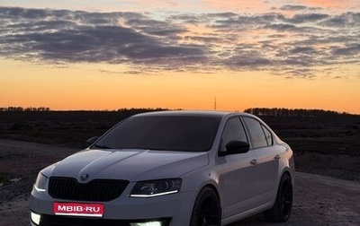 Skoda Octavia, 2013 год, 1 250 000 рублей, 1 фотография
