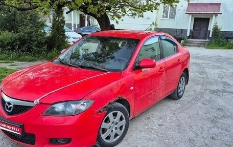 Mazda 3, 2008 год, 250 000 рублей, 1 фотография