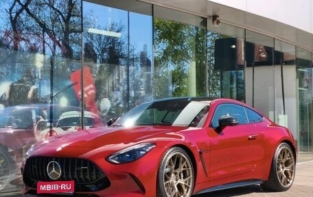 Mercedes-Benz AMG GT, 2024 год, 26 000 000 рублей, 1 фотография